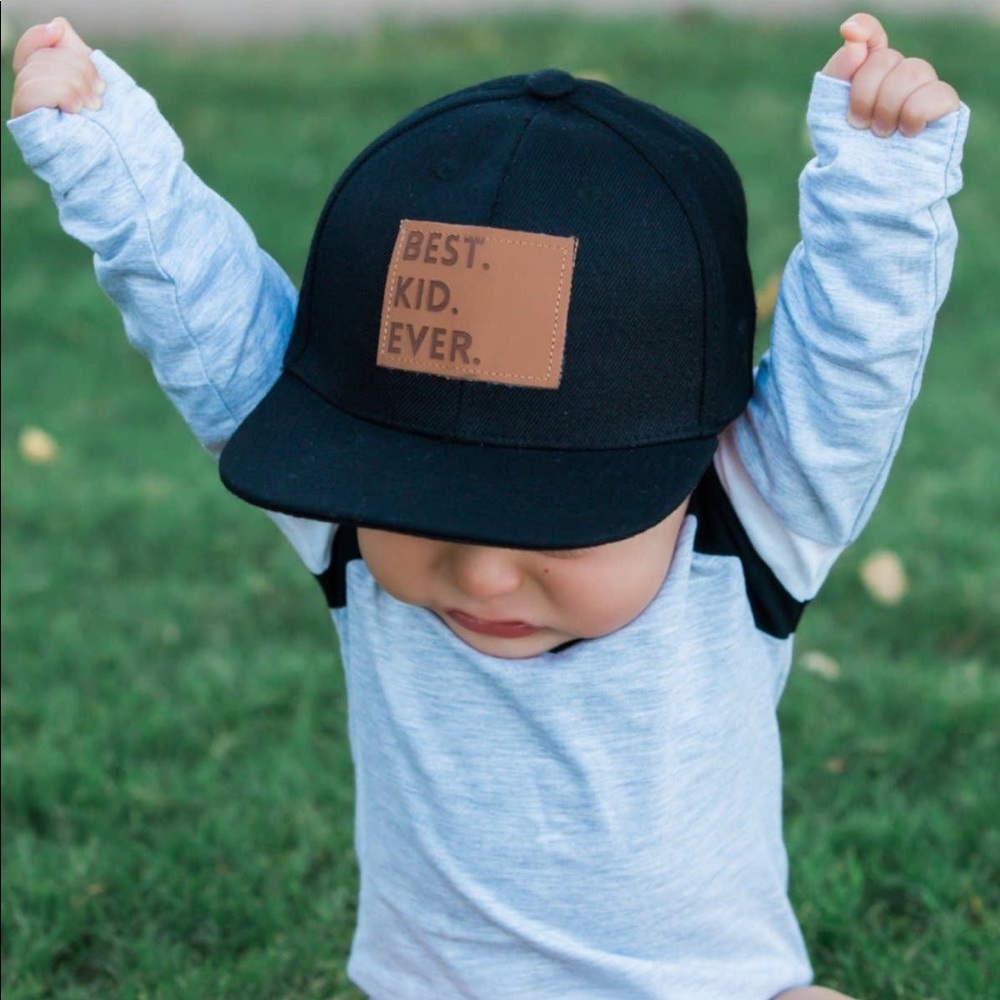 Best Kid Ever Hat